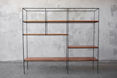 Muriel Coleman Style Shelving Unit/Room Divider