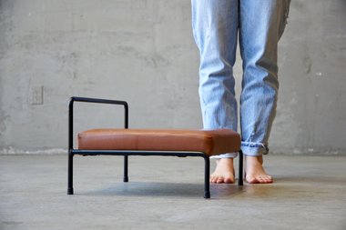 Modernist ‘Tatami’ Floor Chairs.
