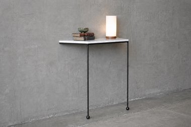 The Carrara Console Table