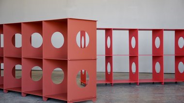 Shelving & Surfaces.