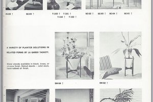 Architectural Pottery 1962 Catalog PDF.