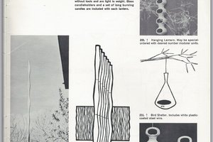 Architectural Pottery 1962 Catalog PDF.