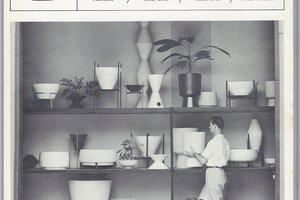 Architectural Pottery 1962 Catalog PDF.