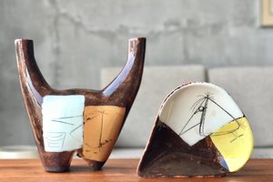 Edmund Ronaky Ceramics.
