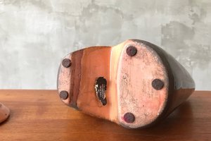 Edmund Ronaky Ceramics.