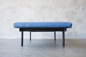 Iron & Leather Daybed