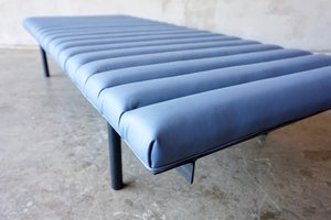 Iron & Leather Daybed