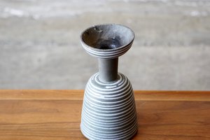 Martz Ceramic Candle Holder