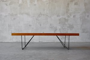 Luther Conover Table/Bench.