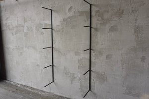 Modular Wall Shelving Brackets.