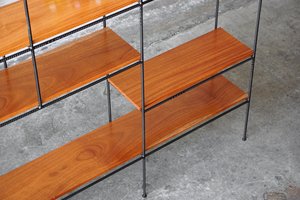 Muriel Coleman Style Shelving Unit/Room Divider