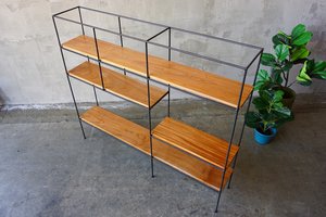 Muriel Coleman Style Shelving Unit/Room Divider