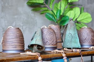 Victoria Littlejohn Ceramic Bell