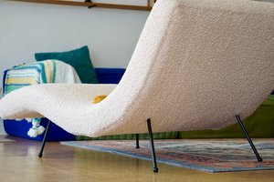 Adrian Pearsall Style Daybed