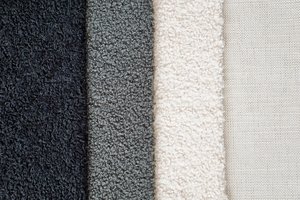 F&F Standard Fabric Samples