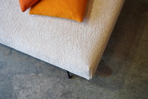 Iron Framed Adrian Pearsall Styled Daybed
