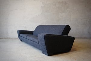 Paul Frankl Style Speed Sofa.