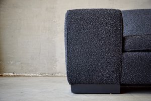 Paul Frankl Style Speed Sofa.