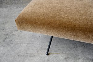 Iron Framed Adrian Pearsall Styled Daybed