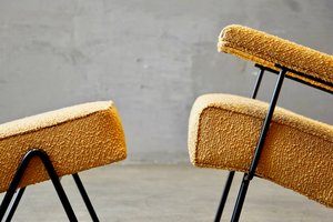 Adrian Pearsall Style Lounge Chair