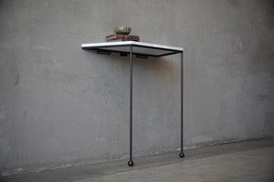 The Carrara Console Table