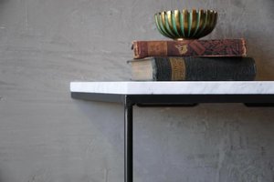 The Carrara Console Table