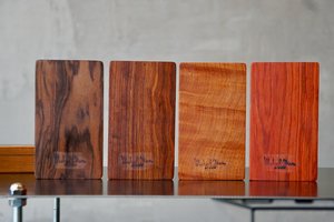 Set of 10 Studio Craft Boxes