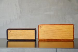 Set of 10 Studio Craft Boxes