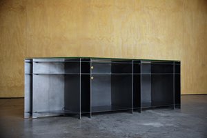 Industrial Steel ‘P30' Console Cabinet