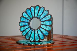 Oversized Pepe Mendoza Escutcheons