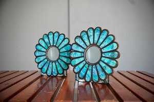 Oversized Pepe Mendoza Escutcheons