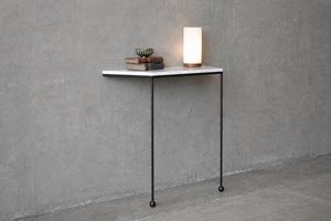 The Carrara Console Table