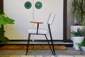 Iron Framed 'Dorothy' Dining Chairs