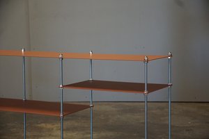 Pre-Constructed Modular 'Base' Shelving