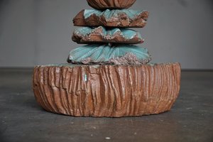 Stan Bitters Tabletop Fountain