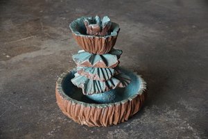 Stan Bitters Tabletop Fountain
