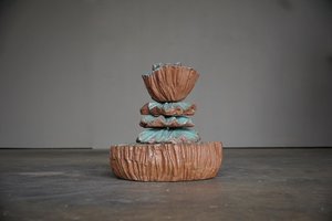 Stan Bitters Tabletop Fountain