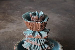 Stan Bitters Tabletop Fountain