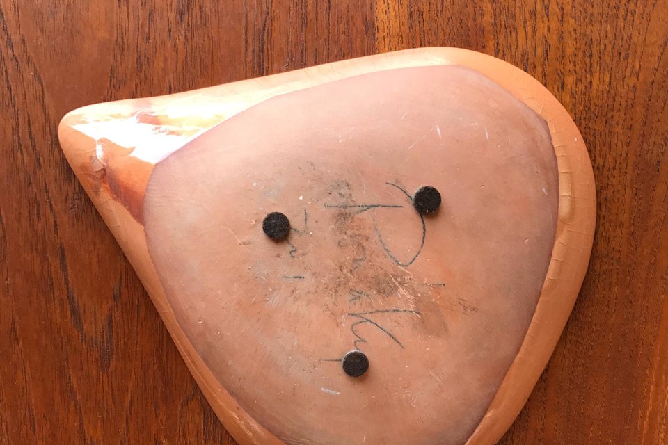 Edmund Ronaky Ceramics.