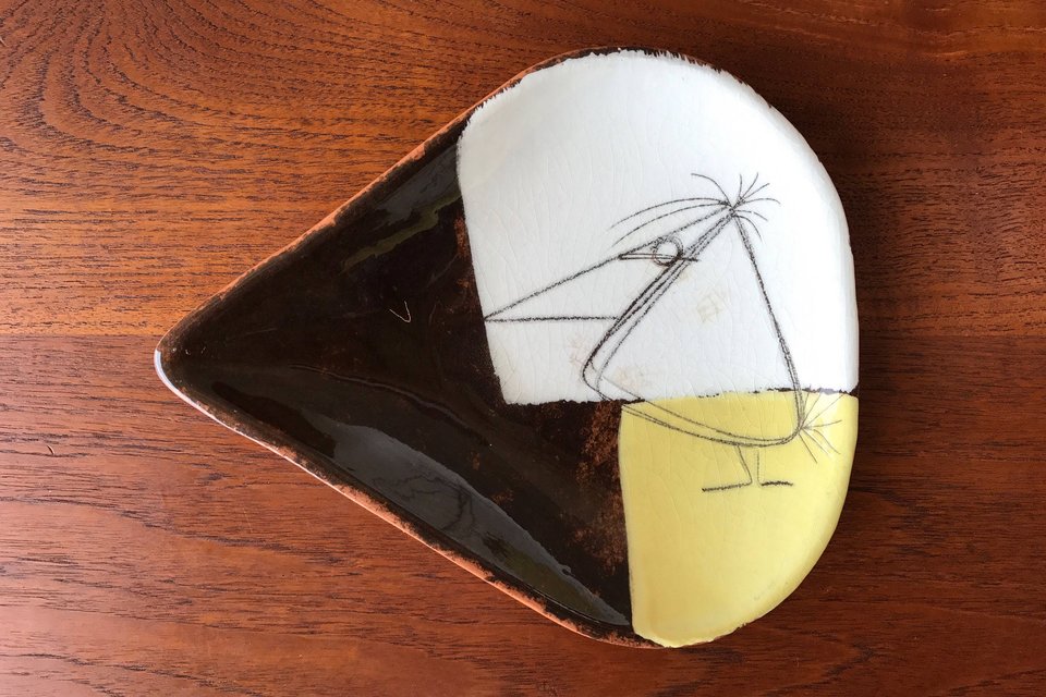 Edmund Ronaky Ceramics.