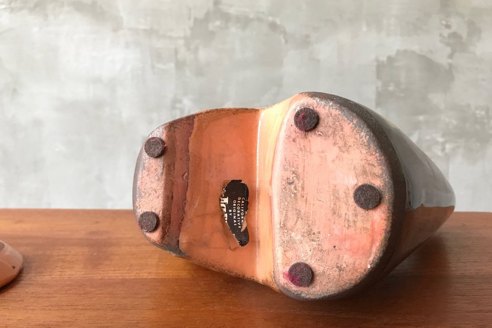 Edmund Ronaky Ceramics.