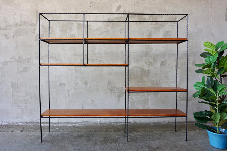 Muriel Coleman Style Shelving Unit/Room Divider
