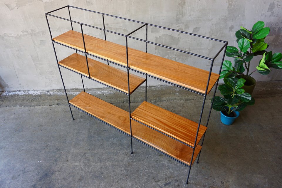 Muriel Coleman Style Shelving Unit/Room Divider