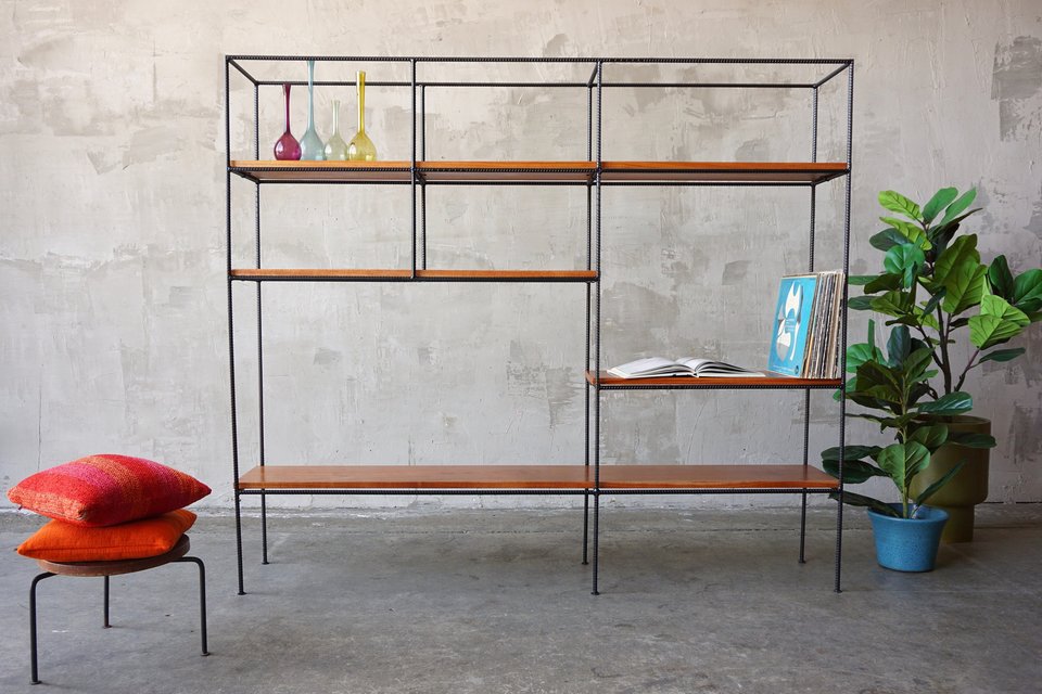 Muriel Coleman Style Shelving Unit/Room Divider