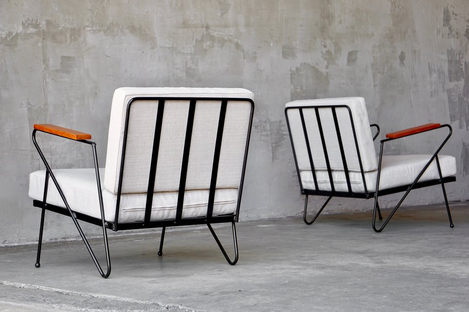 Vista Lounge Chairs