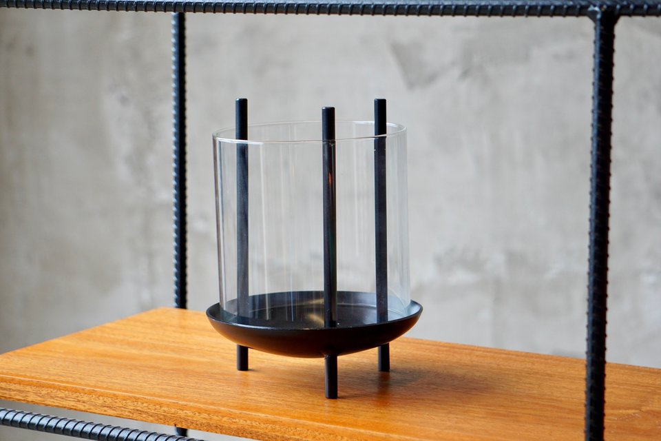 Stan Hawk Styled Candle Holder