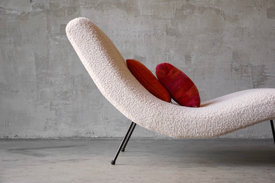 Adrian Pearsall Style Daybed