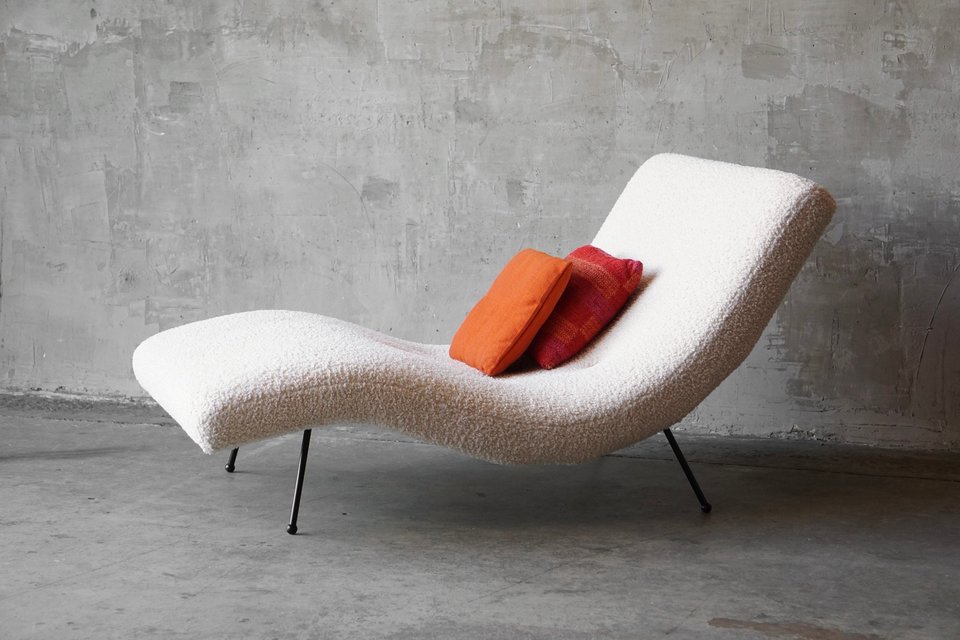 Adrian Pearsall Style Daybed