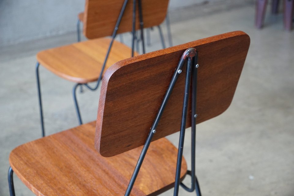 Rare Luther Conover Chairs