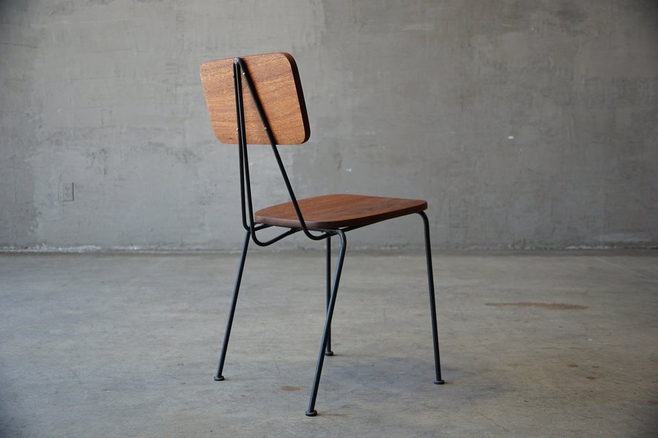 Rare Luther Conover Chairs